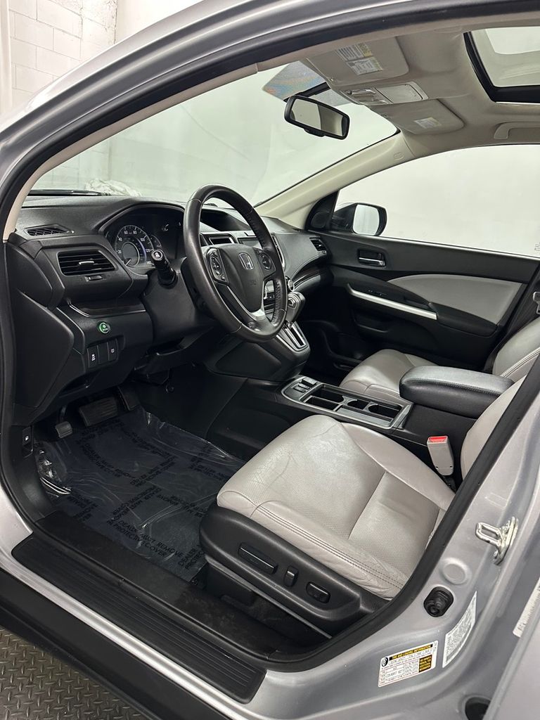 used 2016 Honda CR-V car, priced at $17,985