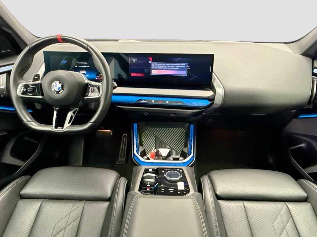 Thumbnail: 2025 BMW X3 - 13