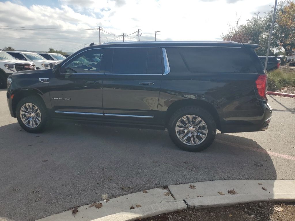 Used Car 2023 Gmc Yukon Xl  Denali For Sale Under $70,000 In Austin, Texas