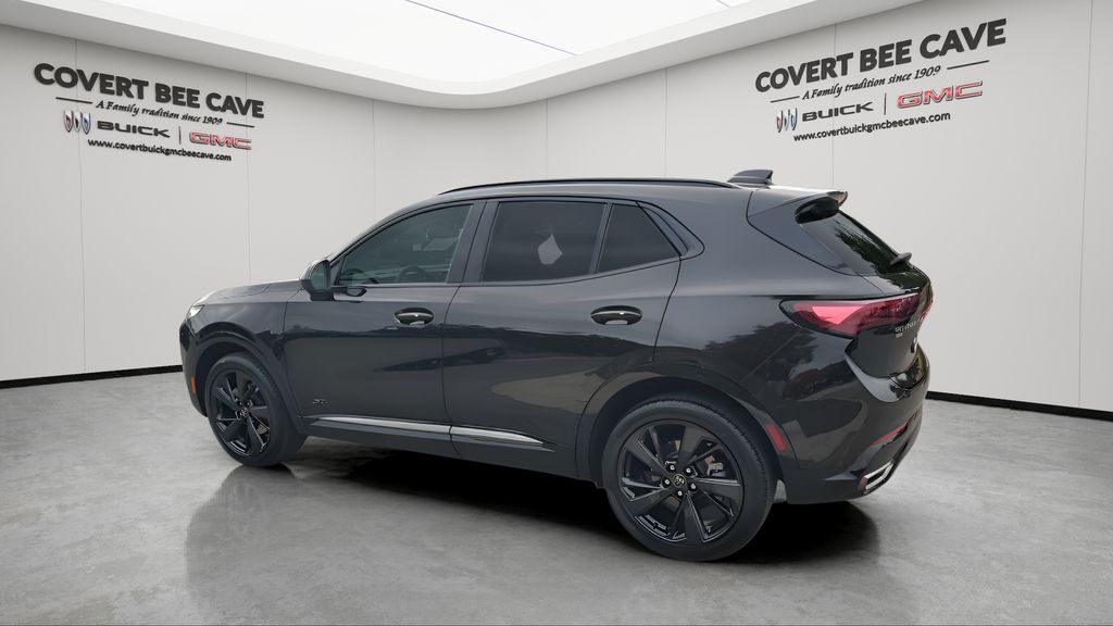 Used Car 2025 Buick Envision  Sport Touring For Sale Under $35,000 In Austin, Texas