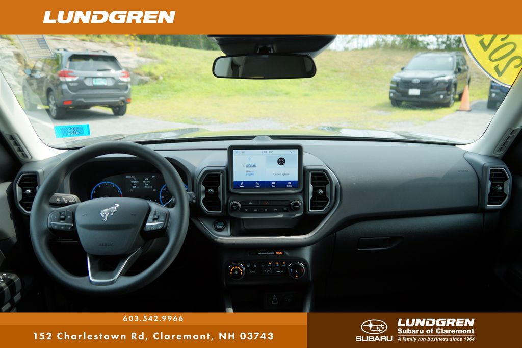 Used 2023 Ford Bronco Sport SUV