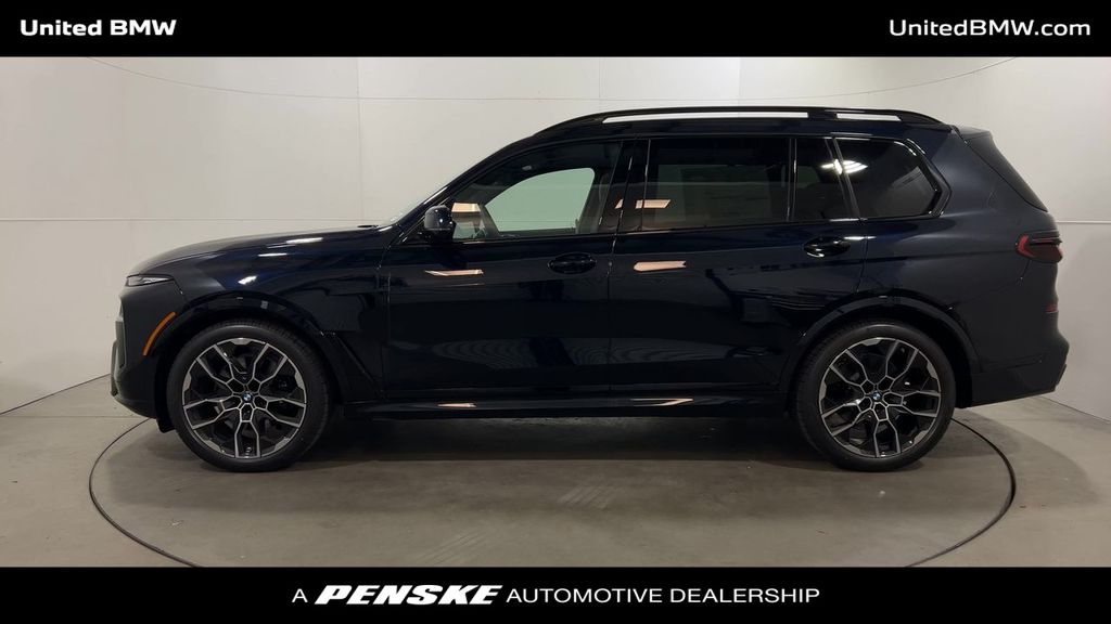 2025 BMW X7 xDrive40i 5