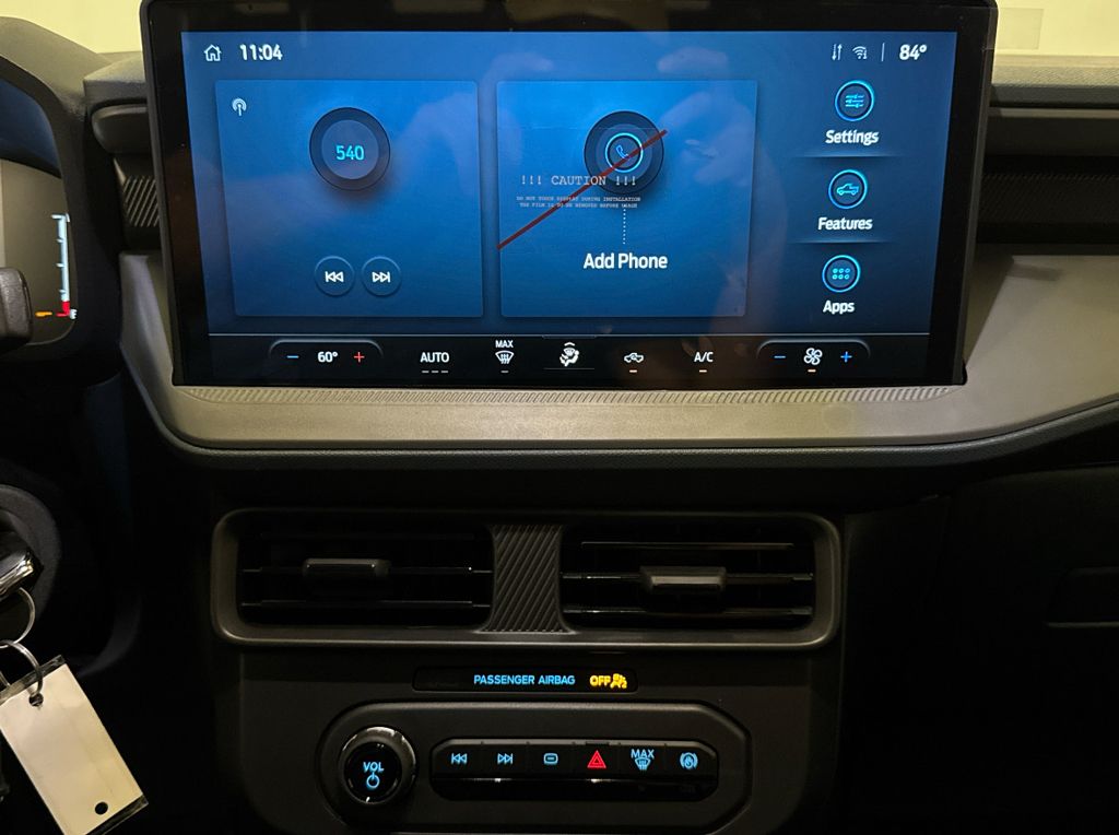 2025 Ford Maverick XL photo 8