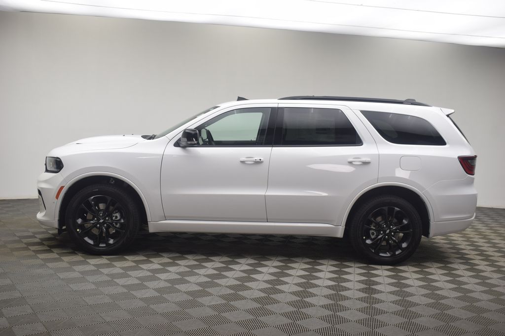 new 2026 Dodge Durango car, priced at $45,933