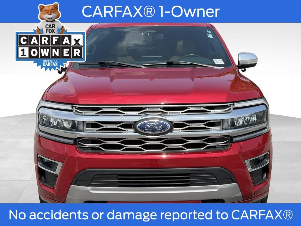 2022 Ford Expedition Platinum MAX