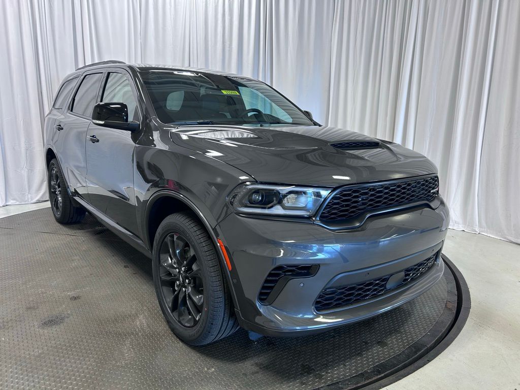 new 2026 Dodge Durango car, priced at $49,780