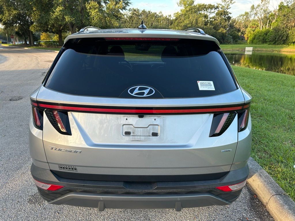 Thumbnail: 2023 Hyundai Tucson - 4
