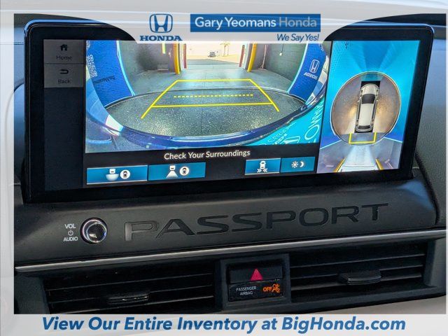 2026 Honda Passport