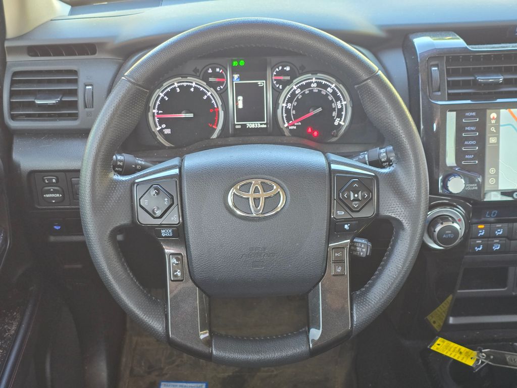 2021 Lunar Rock Toyota 4Runner TRD Pro 4X4 SUV