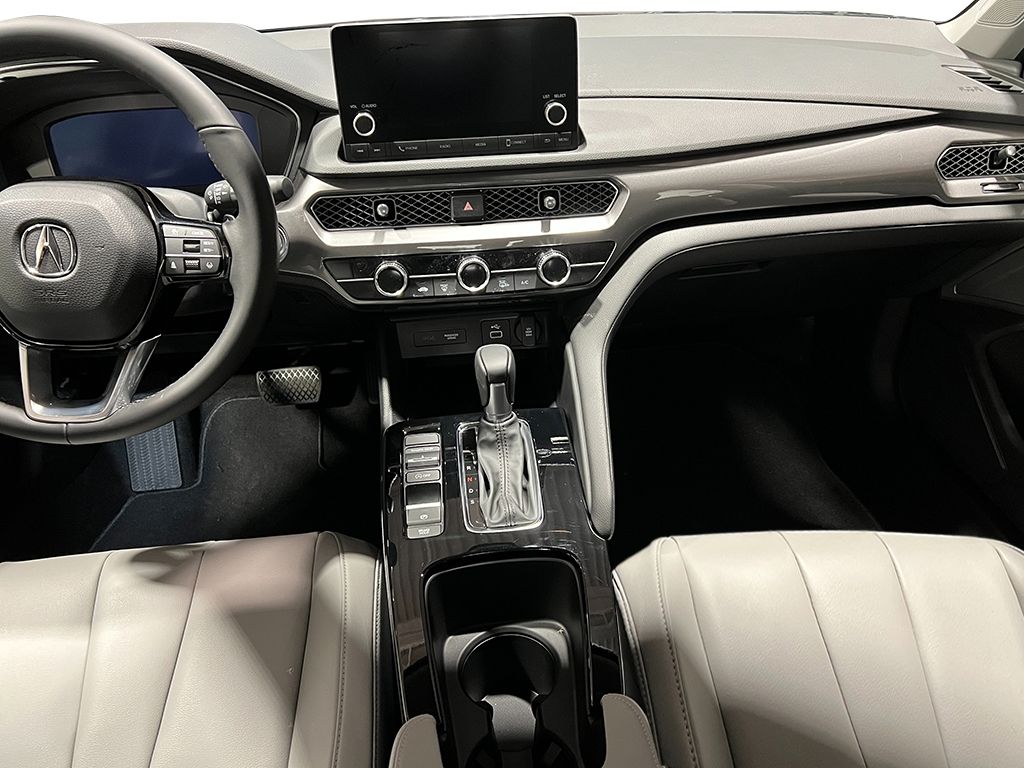 new 2025 Acura Integra car