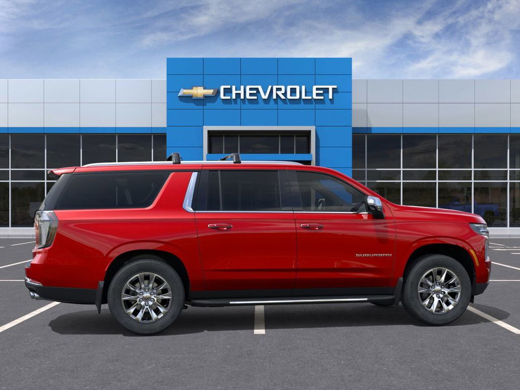 New 2026 Red Chevrolet Premier image 6