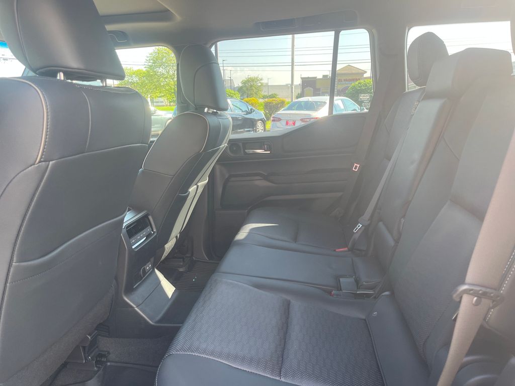 2024 Toyota Land Cruiser First Edition photo