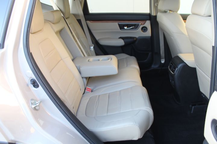 Used Car 2017 Honda Cr-v  Touring For Sale Under $15,000 In Georgetown, Texas