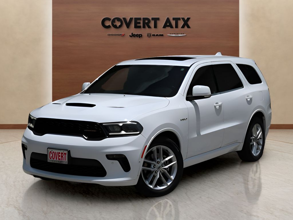 2022 Dodge Durango