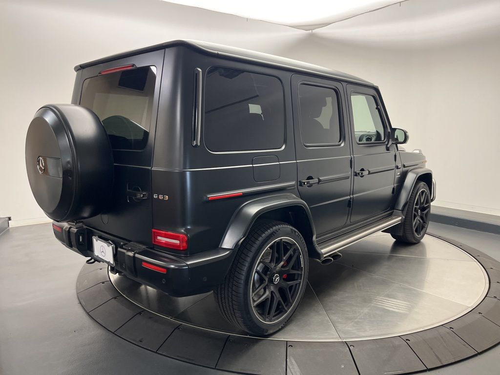 Thumbnail: 2021 Mercedes-Benz G-Class - 7