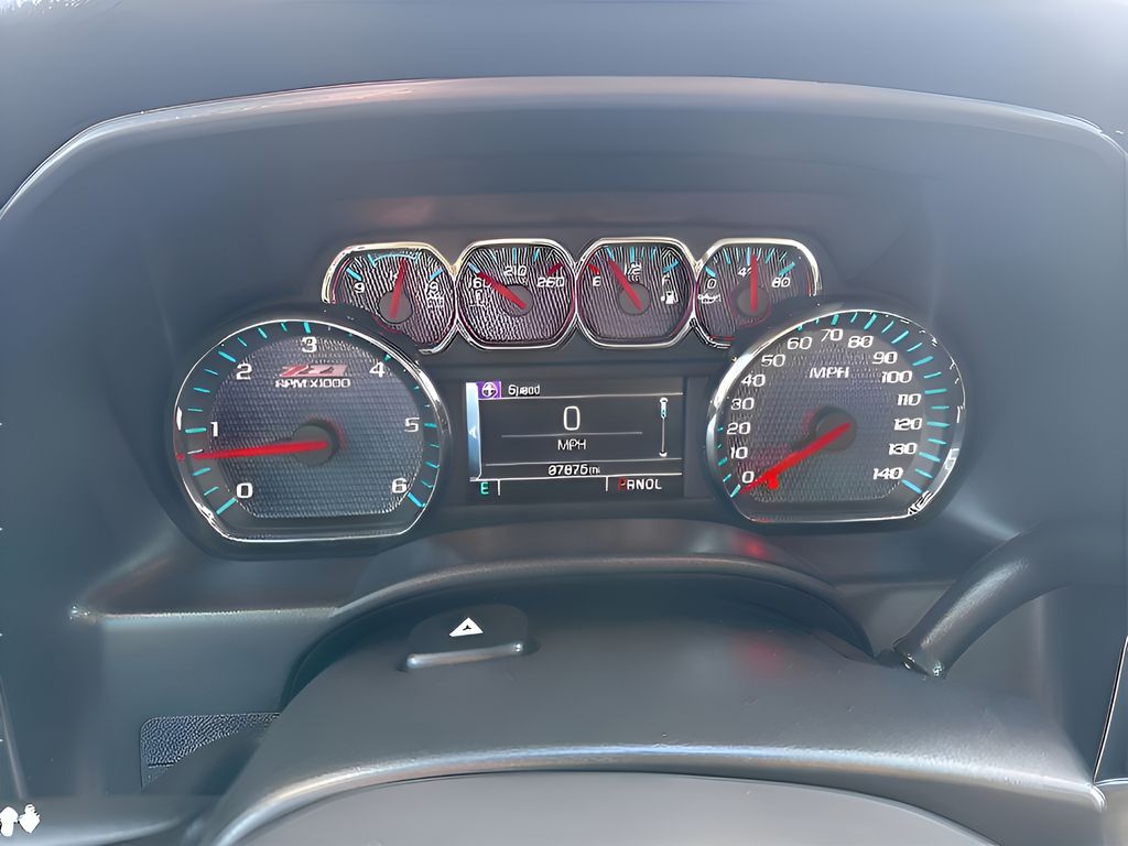 2017 Chevrolet Silverado 1500