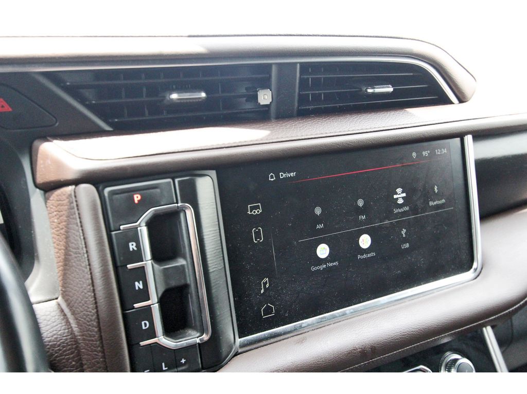 2022 GMC Yukon Denali Black at Genesis of Spring