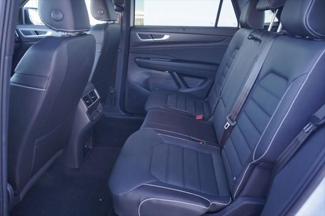 Thumbnail: 2026 Volkswagen Atlas - 7