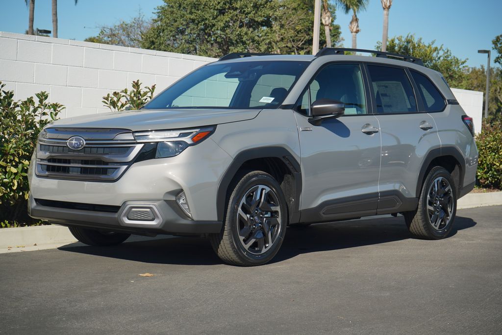 Thumbnail: 2025 Subaru Forester - 1