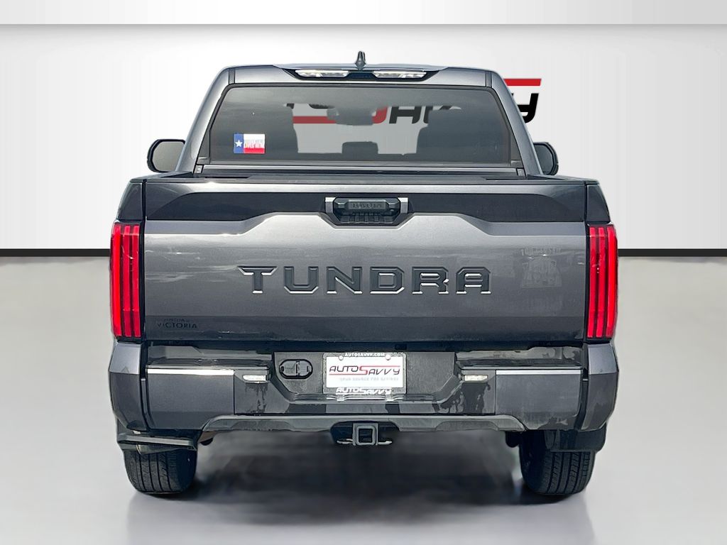 Used 2025 Gray Toyota SR5 image 6