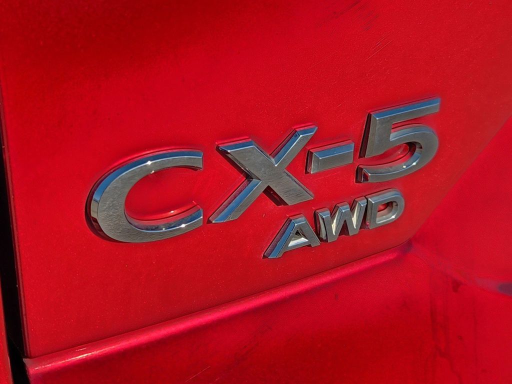 2020 Mazda CX-5 Grand Touring 14