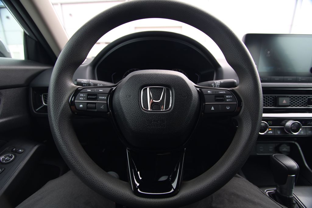 Used 2025 Honda Civic Sedan