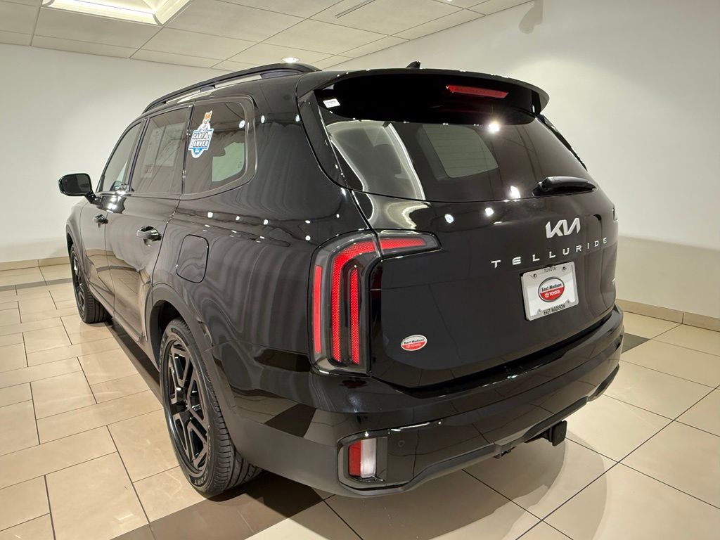 Thumbnail: 2024 Kia Telluride - 3