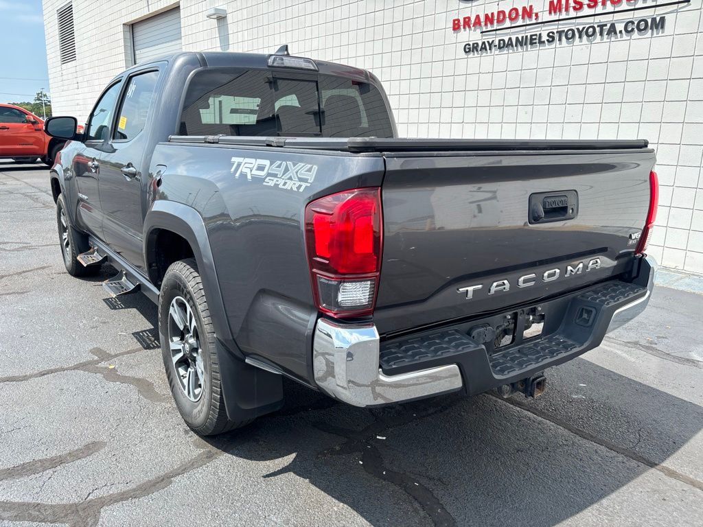 Used 2019 Toyota Tacoma Truck