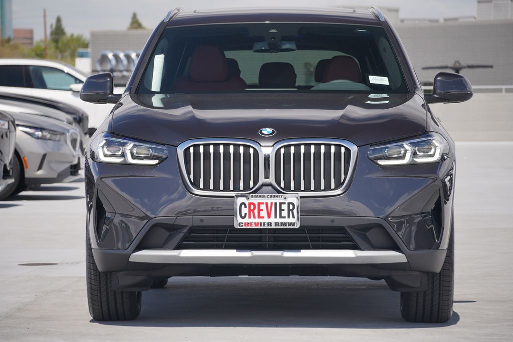 2024 BMW X3 xDrive30i 2