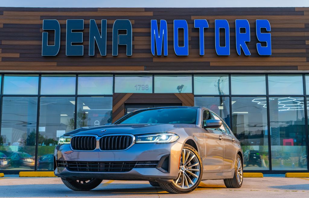 2023 BMW 5 Series 530i - 0