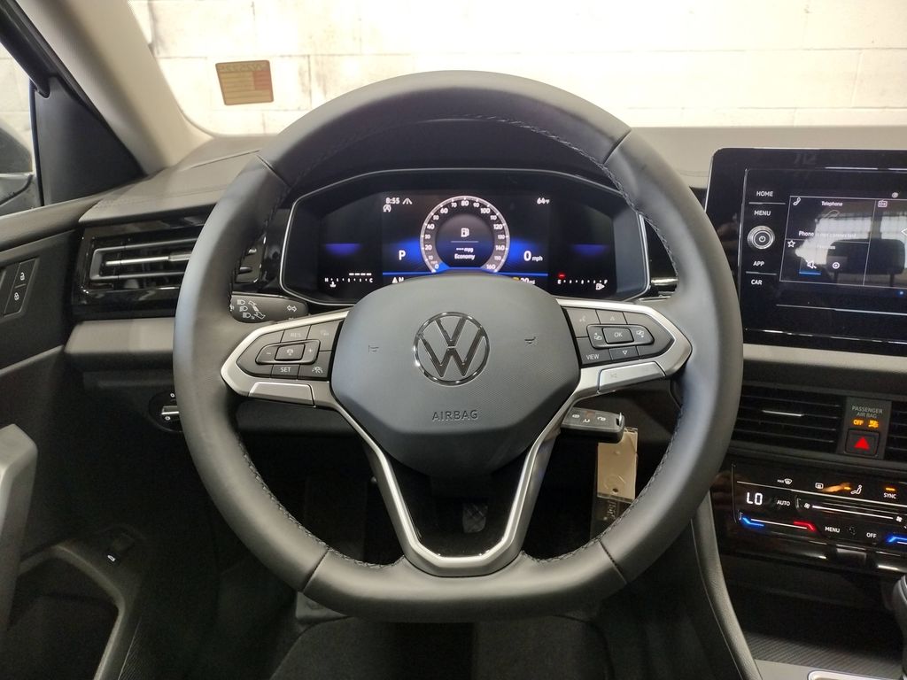 2025 Volkswagen Jetta 1.5T S
