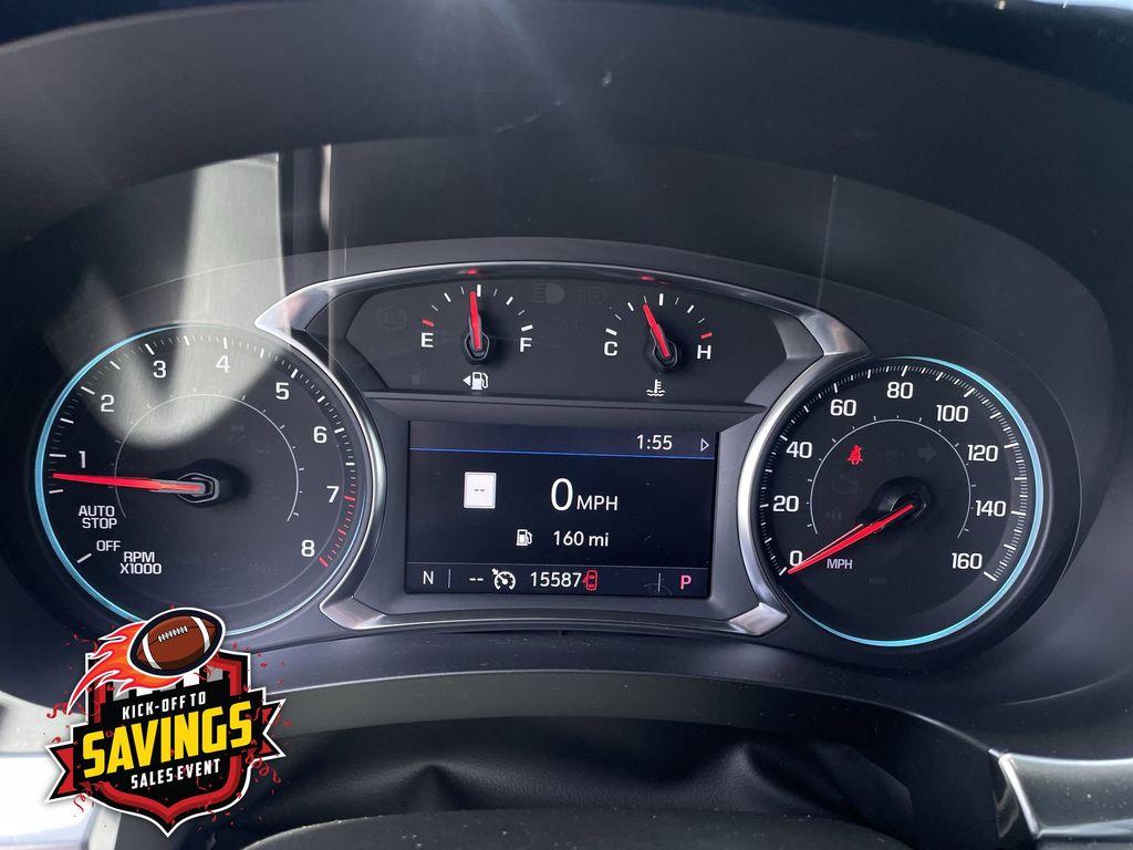 Used 2023 Chevrolet Traverse SUV