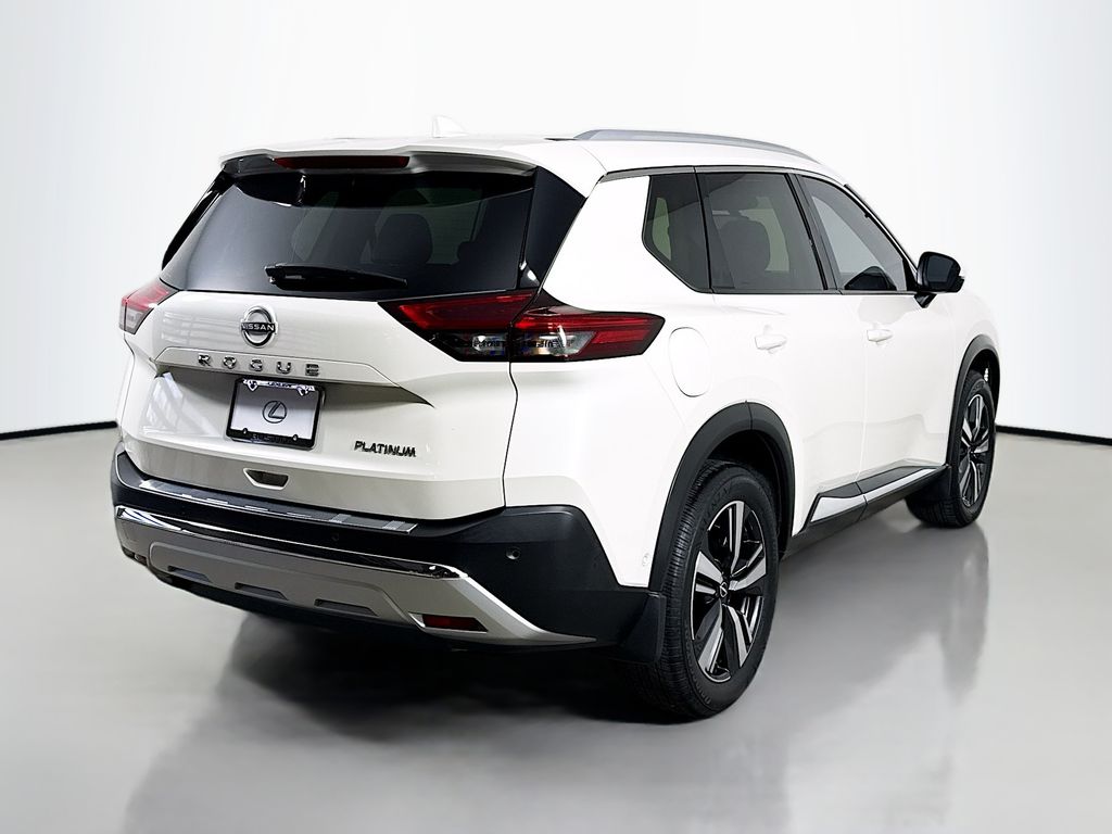 Thumbnail: 2023 Nissan Rogue - 5