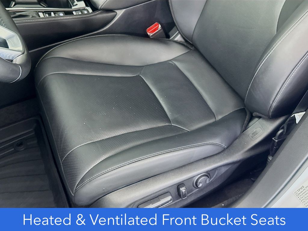 Used Car 2024 Honda Accord Hybrid  Touring For Sale Under $30,000 In Austin, Texas