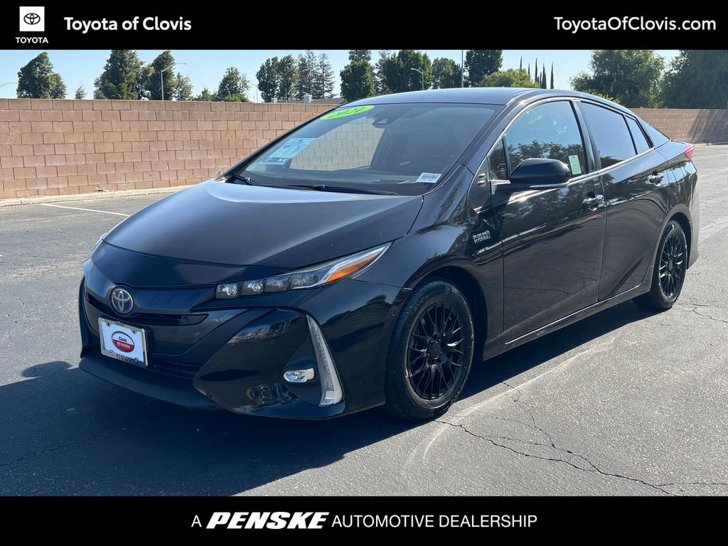 2021 Toyota Prius Prime Limited -
                  Clovis, CA