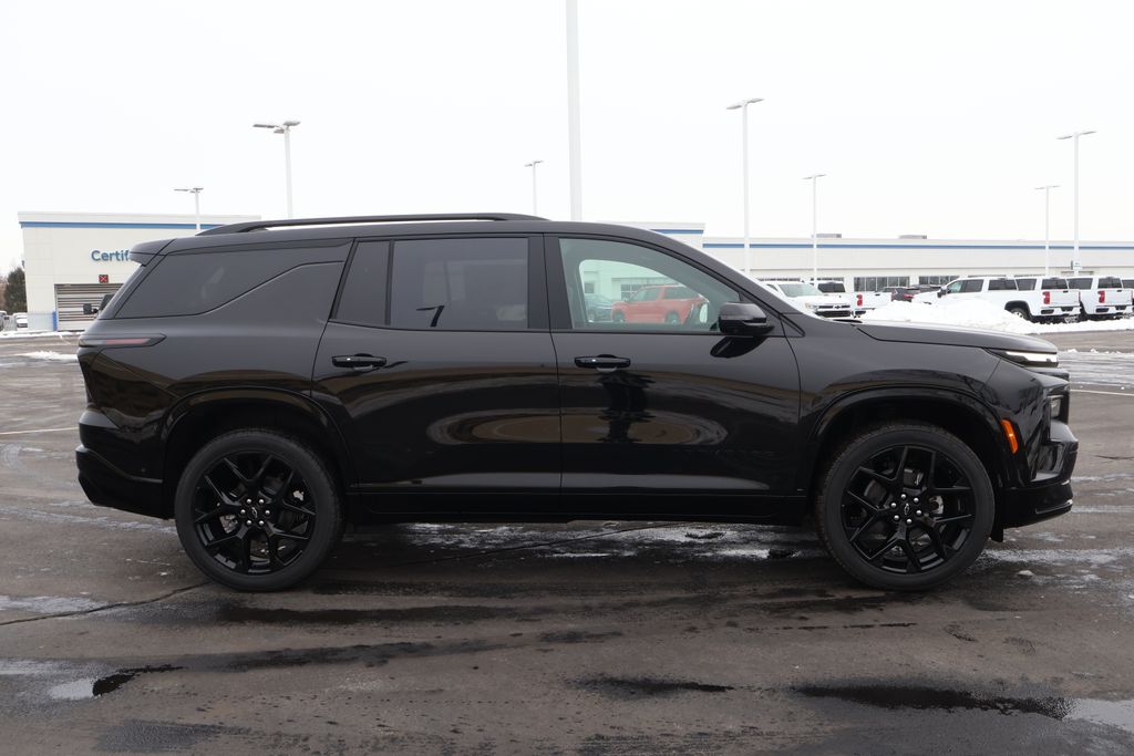 Thumbnail: 2026 Chevrolet Traverse - 9