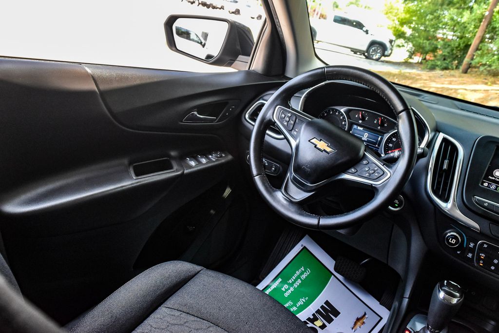 Used 2021 Chevrolet Equinox SUV