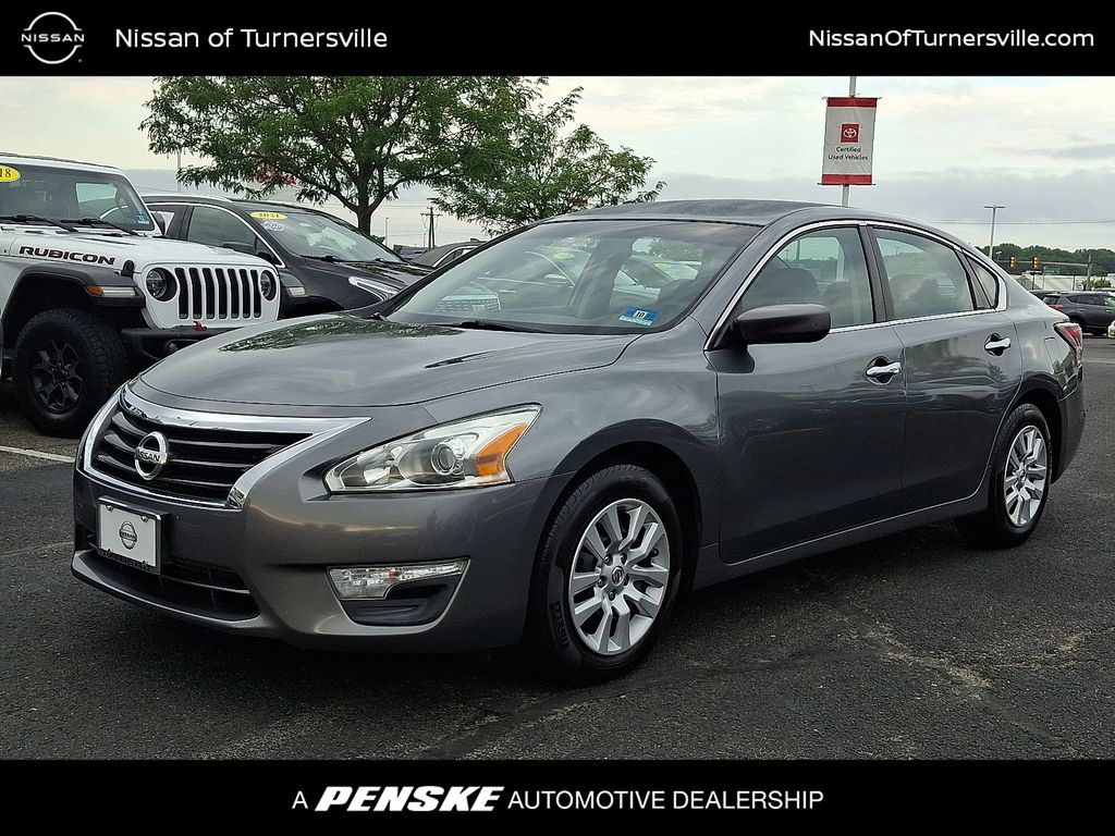 2014 Nissan Altima S -
                  Turnersville, NJ