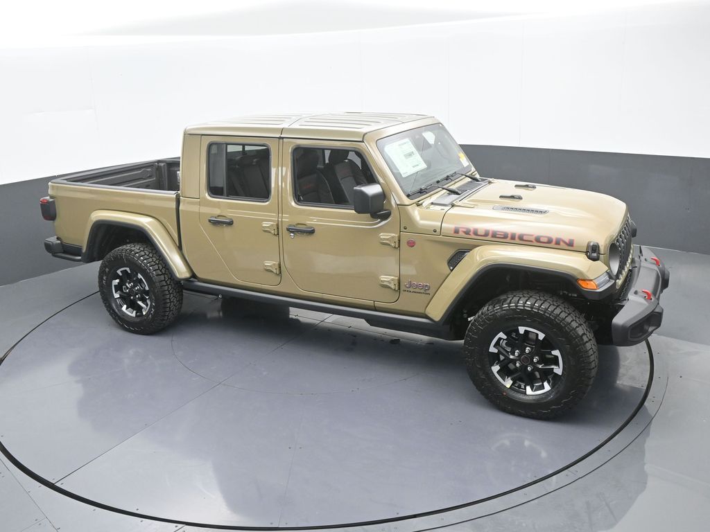 New 2026 41 Jeep Rubicon image 49