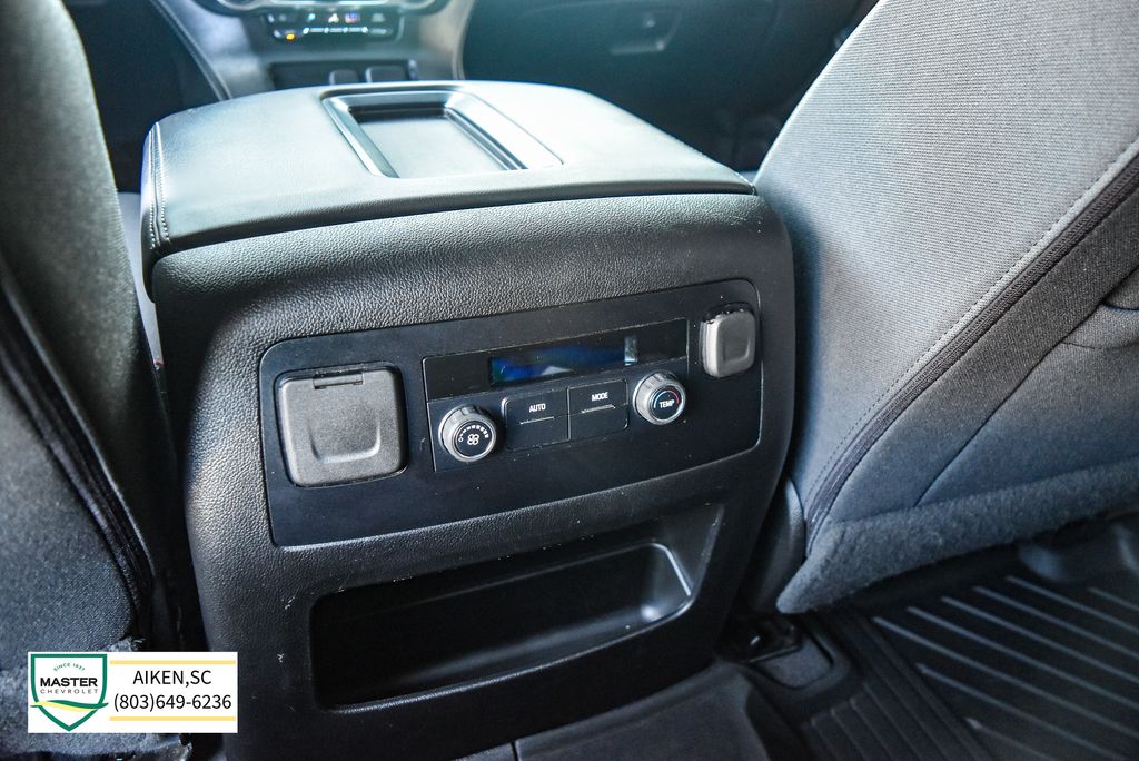 Used 2020 Chevrolet Tahoe SUV