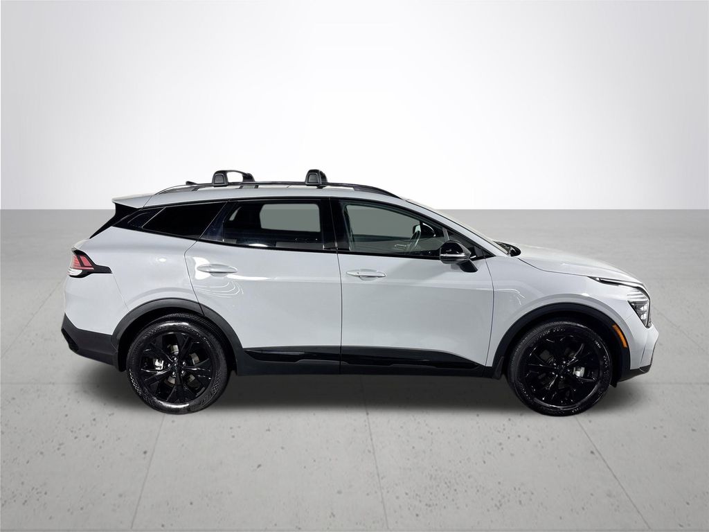 2025 Kia Sportage X-Line