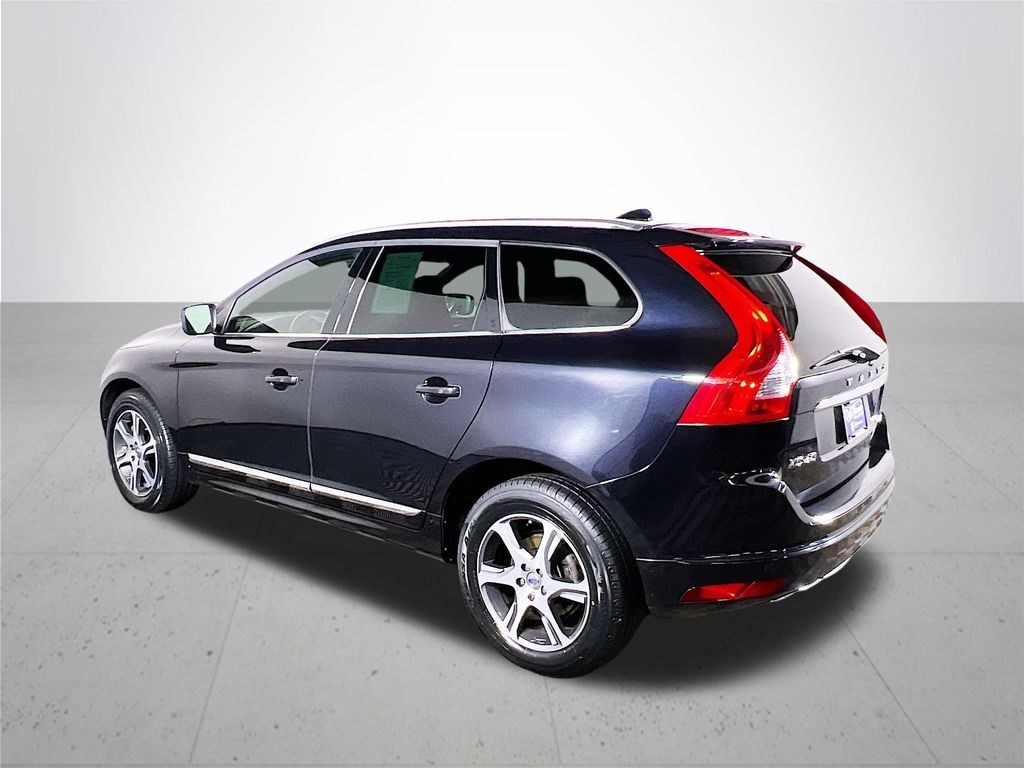 2014 Volvo XC60 T6 Platinum