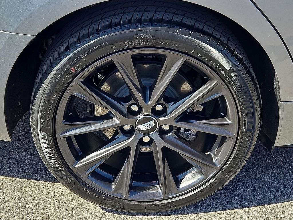 Used 2025 Cadillac CT5 For Sale in Farmington, AR