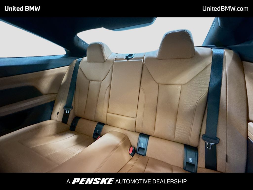 Thumbnail: 2026 BMW 4 Series - 13