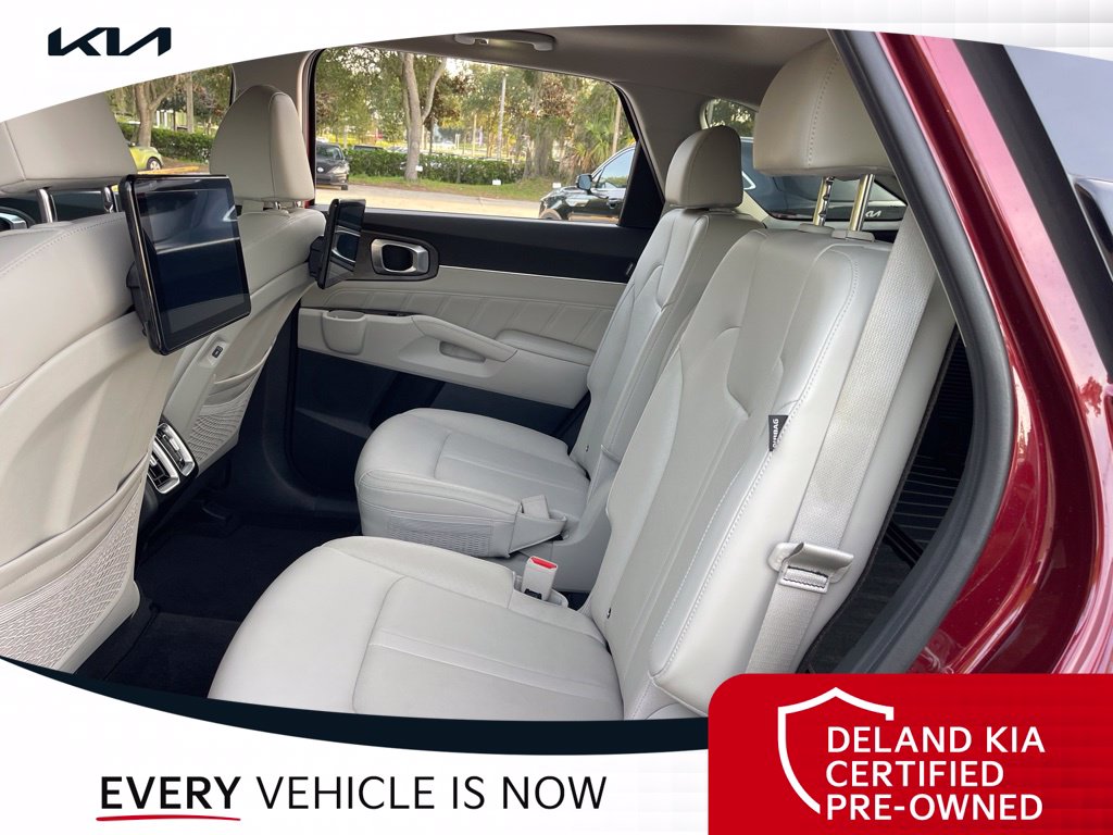 Used 2025 Kia Sorento SUV