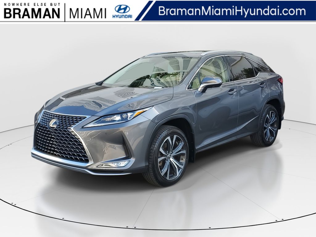 2022 Lexus RX 350 FWD