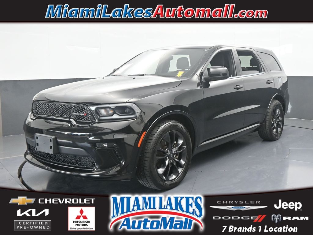 2022 Dodge Durango SXT's photo