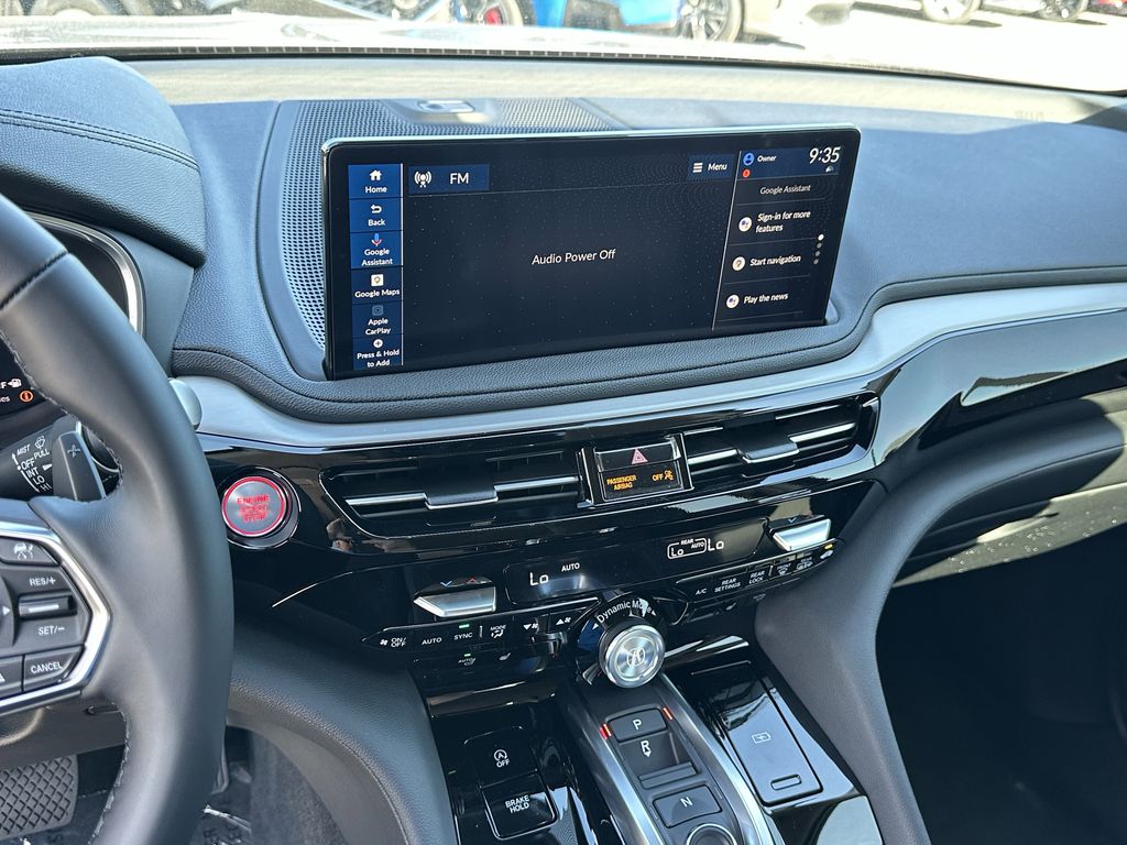 new 2026 Acura MDX car, priced at $53,850