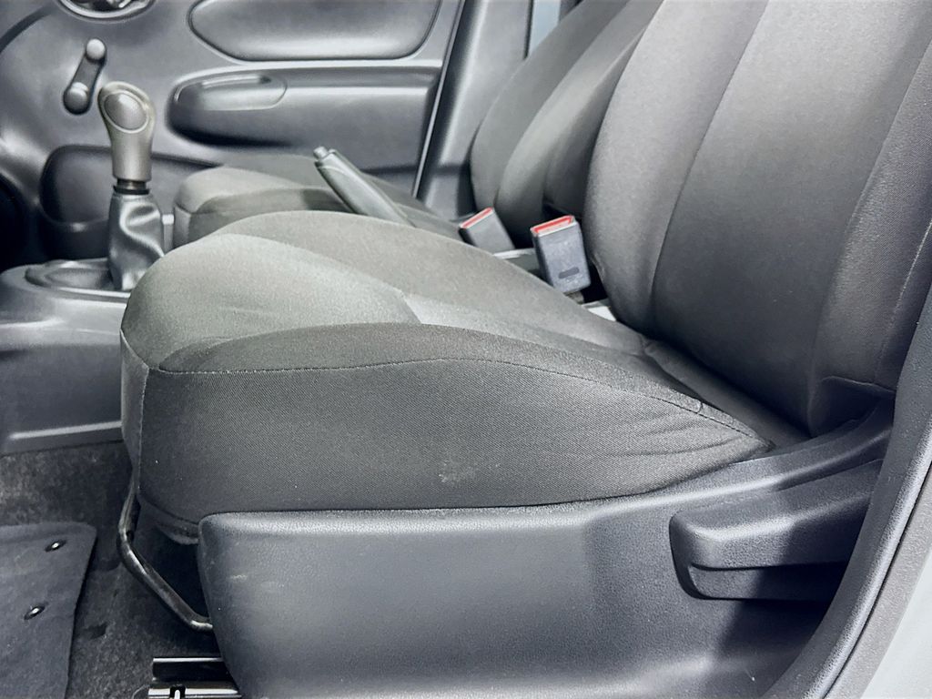 Used Car 2017 Nissan Versa  1.6 S For Sale Under $10,000 In Austin, Texas