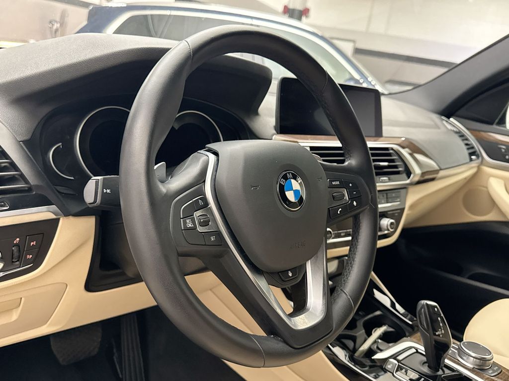 2019 BMW X3 xDrive30i 14